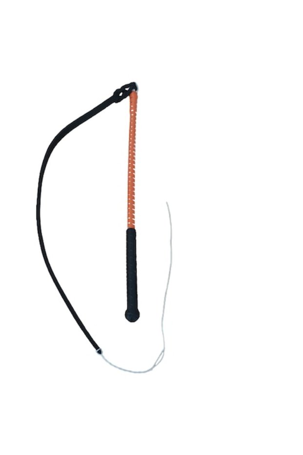 Short Whip 40cm Orange