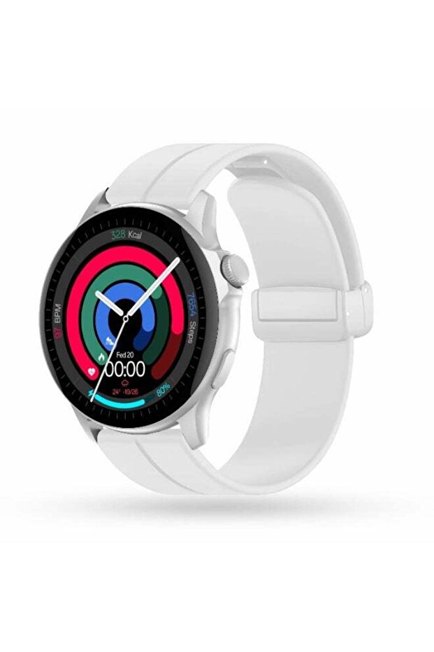 GTR4 Smart Watch with Magnetic Strap