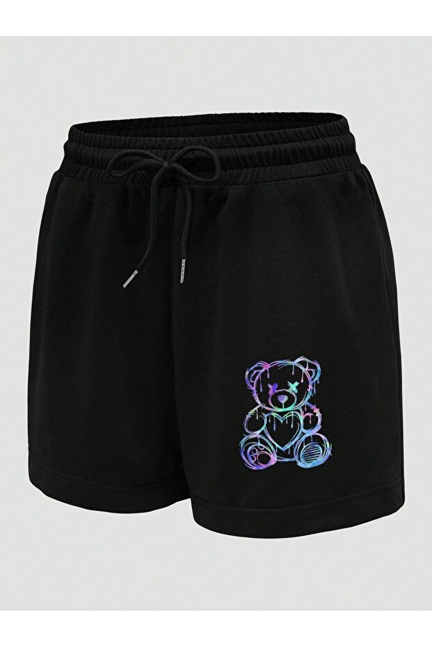 New Fashion Men's Printed Shorts with Pockets