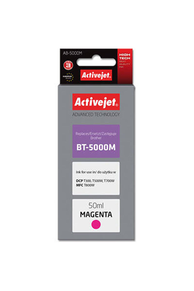 COMPATIBLE AB-5000M for Brother printer - 2