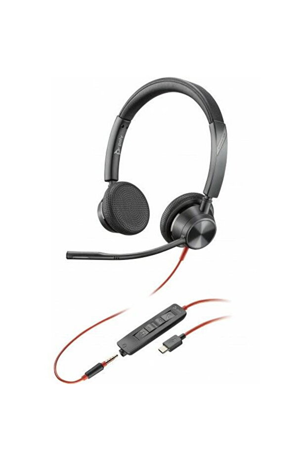 Adaptor USB-C/A Blackwire 3325 ST - 1