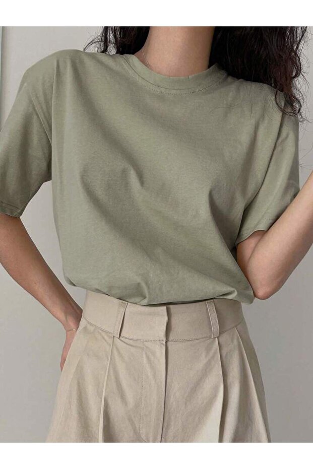 Oversize Tişört - 3