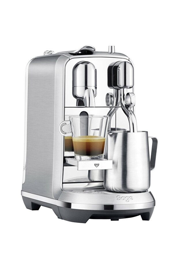 Nespresso Creatista Plus - 1