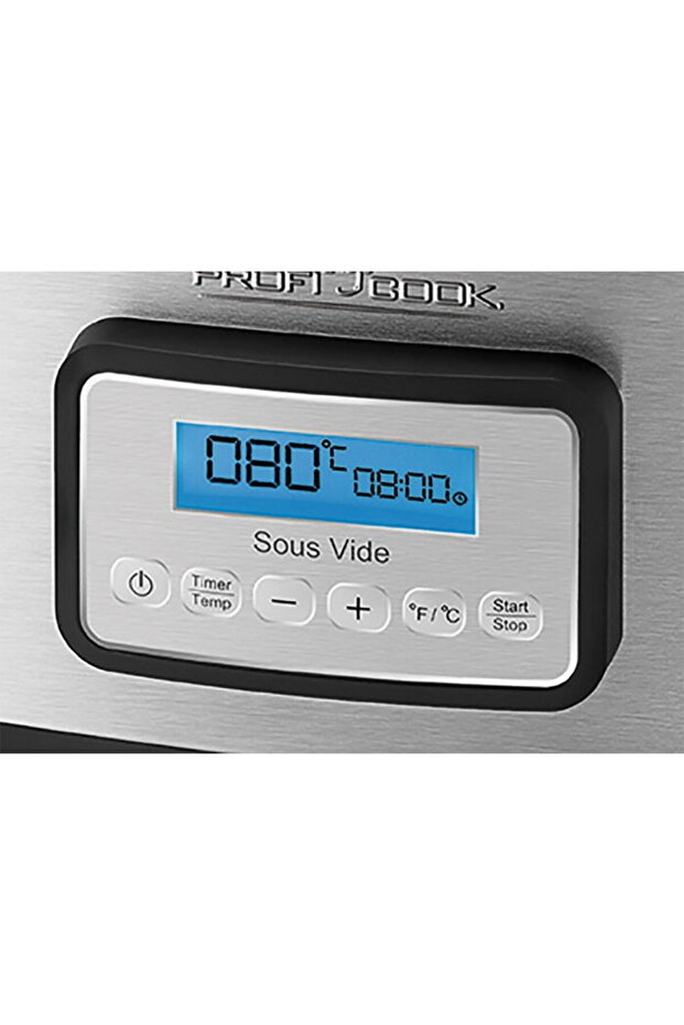 PC-SV 1112 Sous Vide - 4