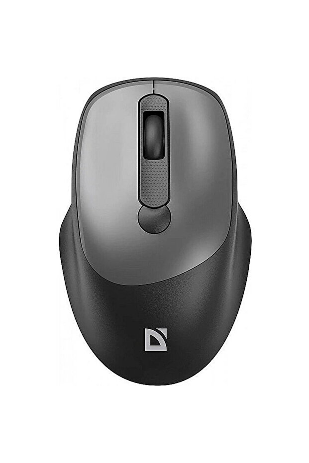 Mouse WIRELESS MOUSE SILENT CLICK FEAM GRI - 1