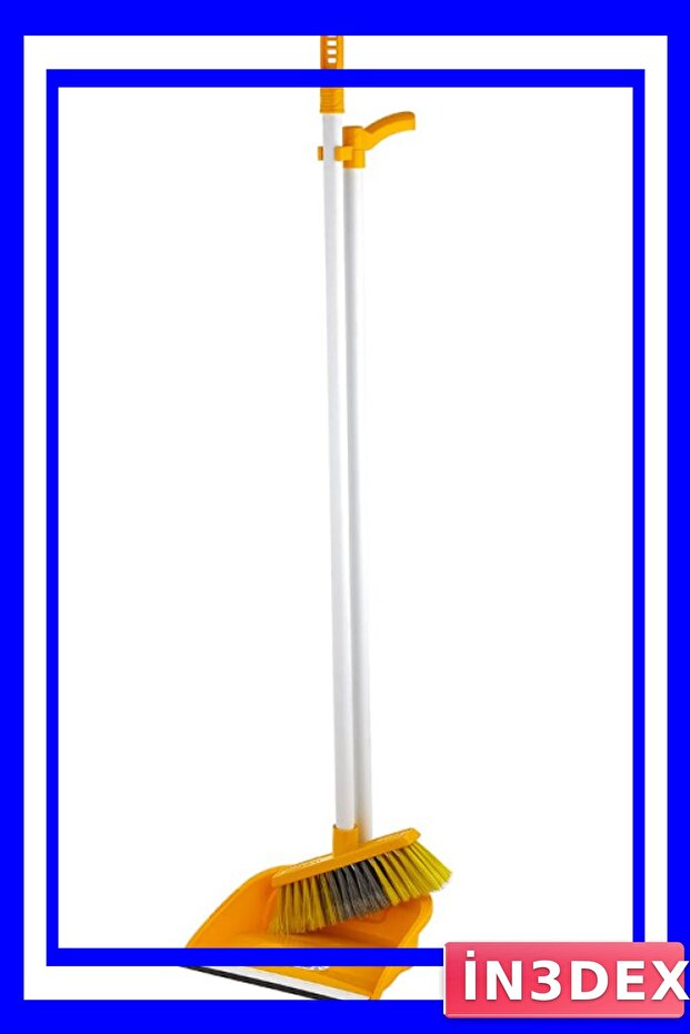 فرشاة تنظيف بمقبض عملي للاستخدام العملي - 1