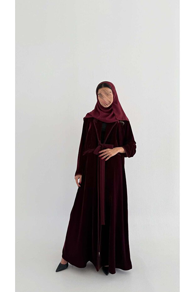 MWT751 - عباية الفيونكة - 6