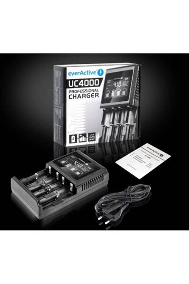 Încărcător UC-4000 - 6