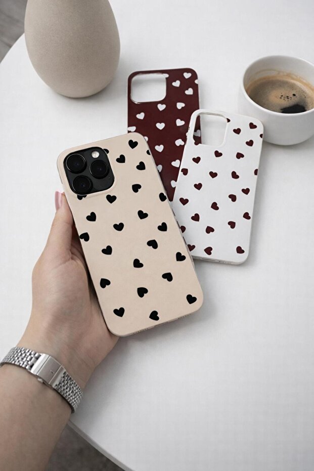 غطاء حماية متوافق مع آيفون 13 - 5