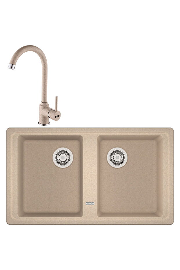 BFG 620 Kitchen Sink Package - 1