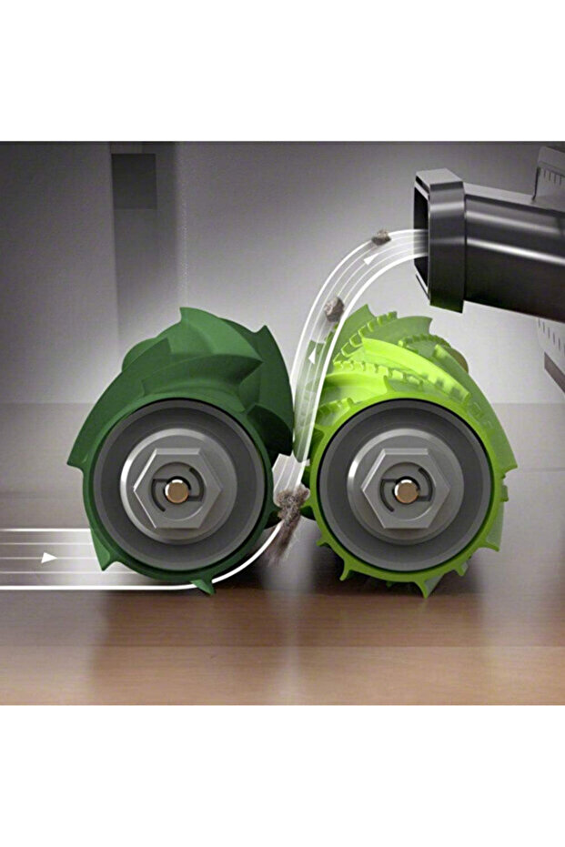 iRobot Roomba E5 E6 E7 Συμβατή Κύρια Βούρτσα 1 Σετ - 5