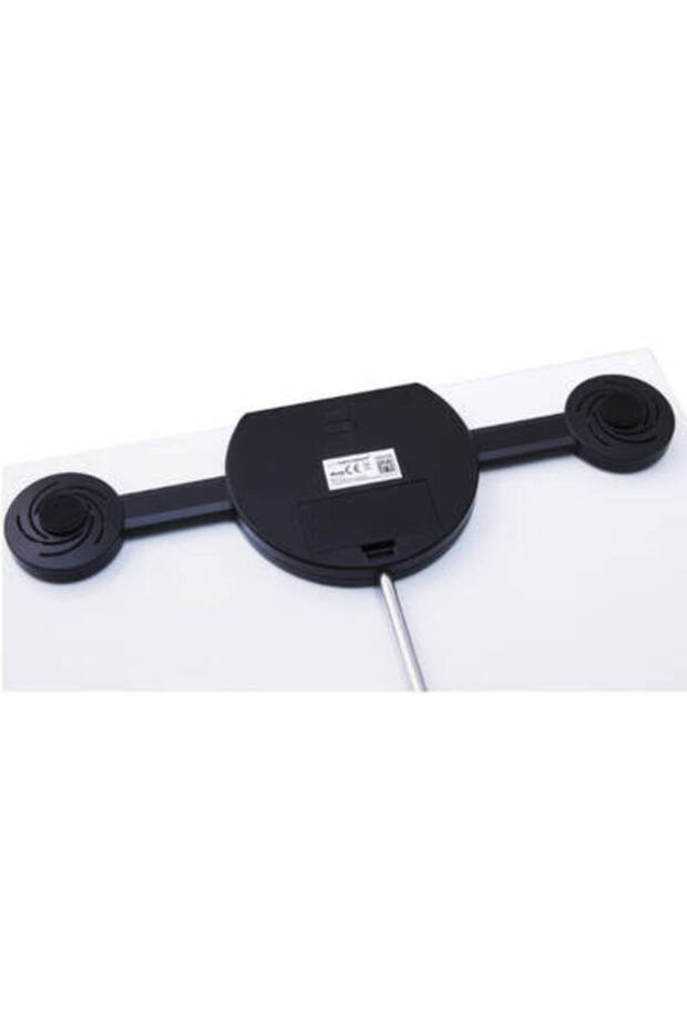 Cântar electronic pătrat alb EBS016W - 5