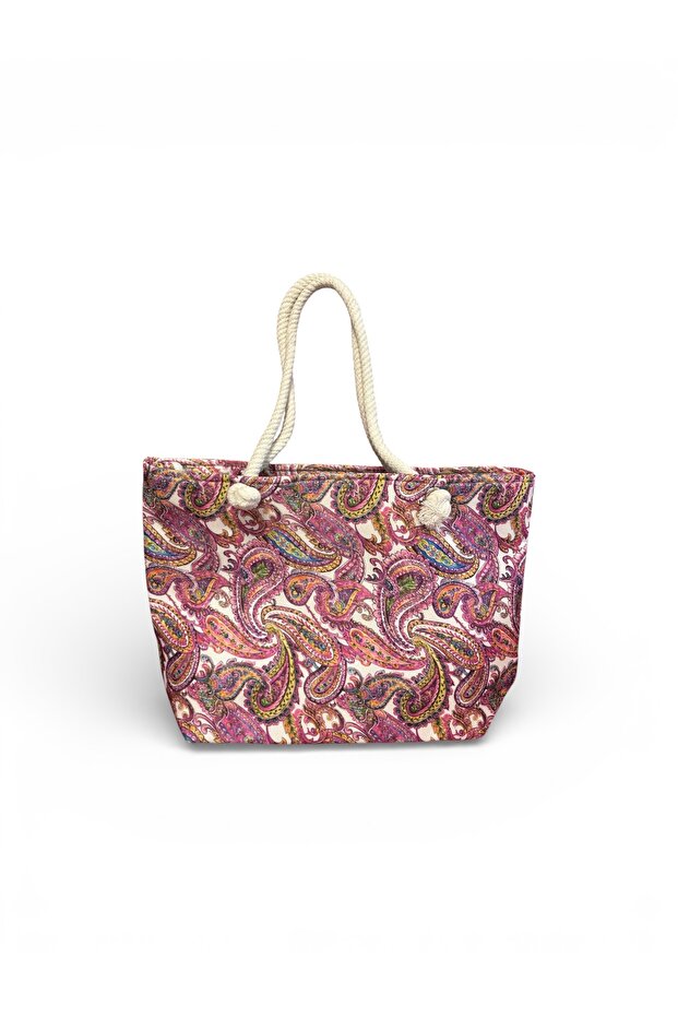 حقيبة الشاطئ - 4