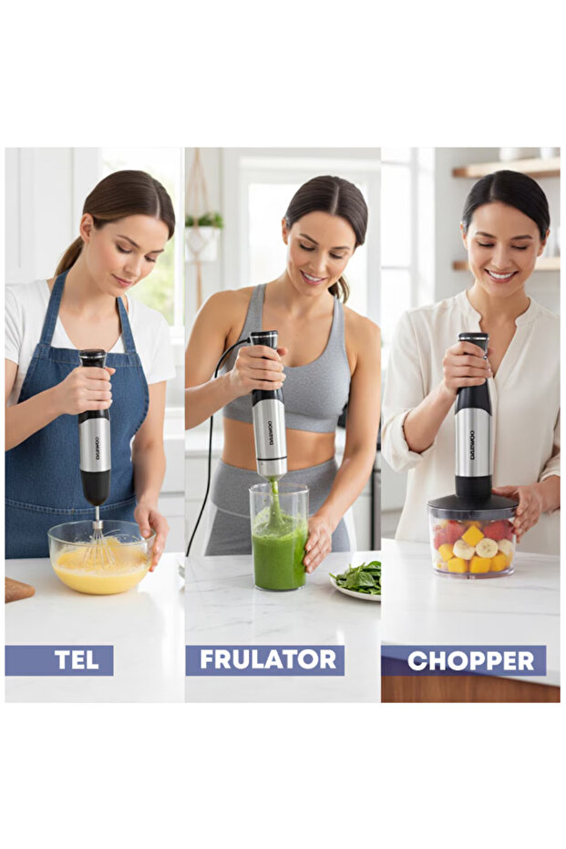 Mixer vertical DHB100X - 3