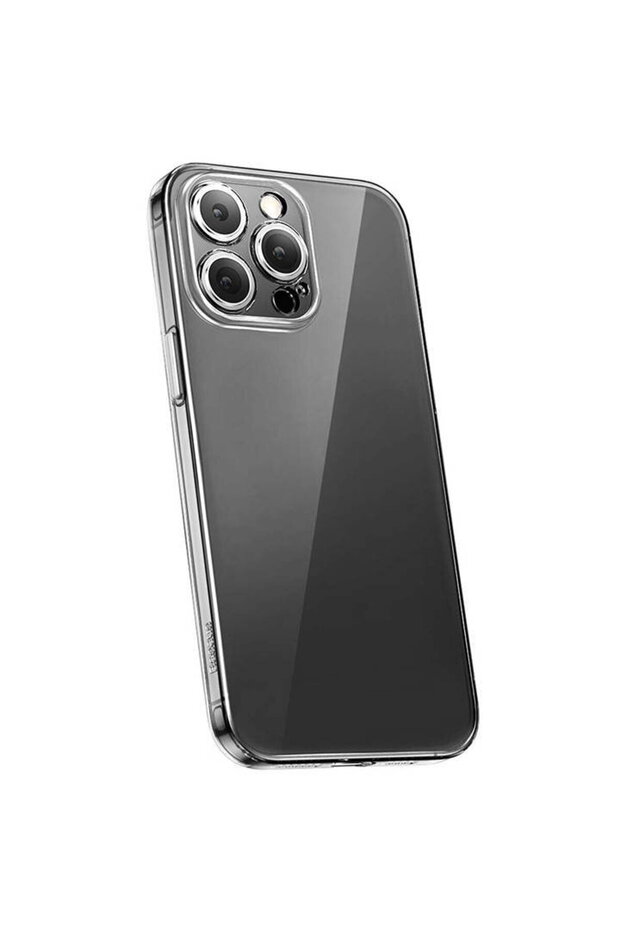 Transparent Case Simple for iPhone 12 Pro - 5