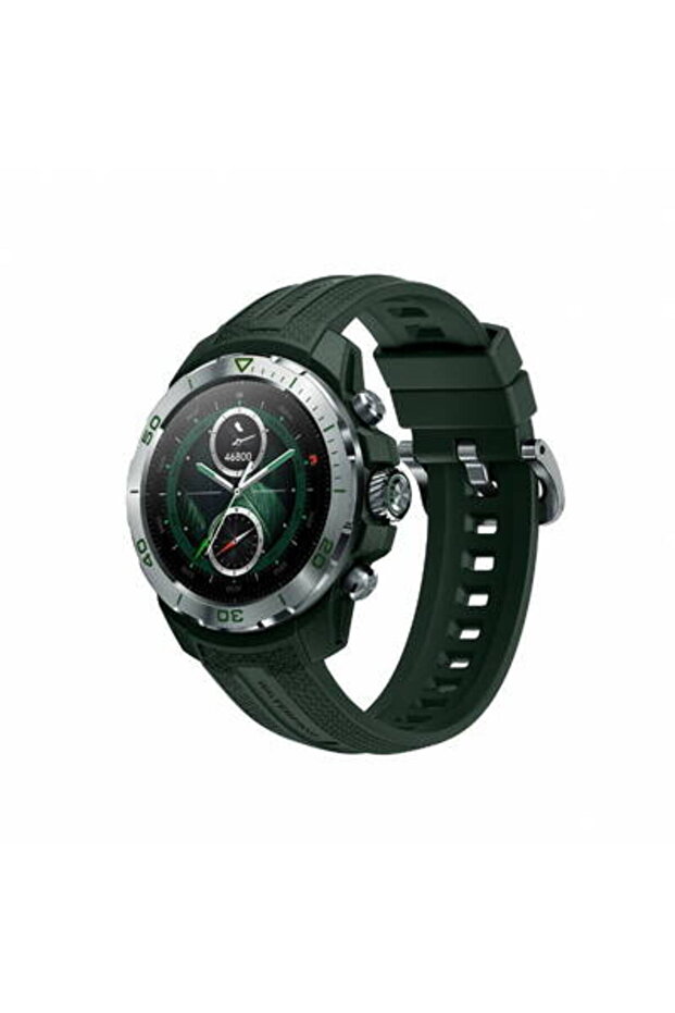 Ceas inteligent GS Explorer Verde - 2