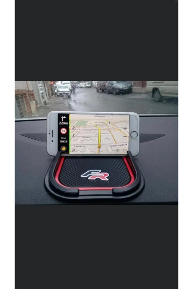 CİHAN GROUP Seat Leon Ibiza Ateca Fr Araç Kaydırmaz Telefon Tutucu Ped