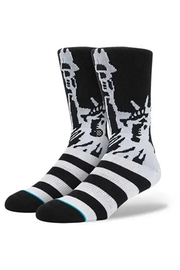Чорапи STANCE BEAST CREAM - 2