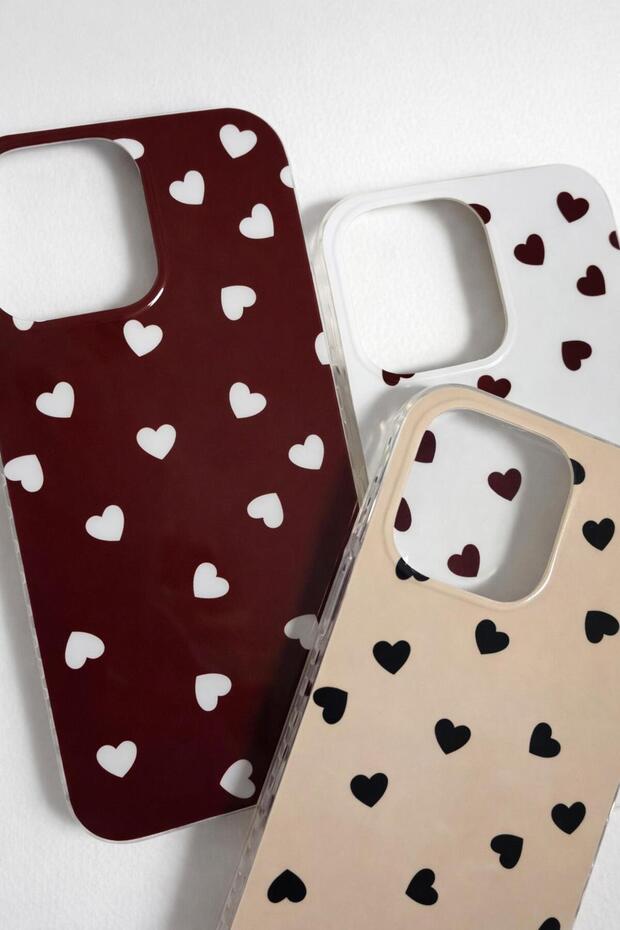 غطاء حماية متوافق مع آيفون 15 - 4