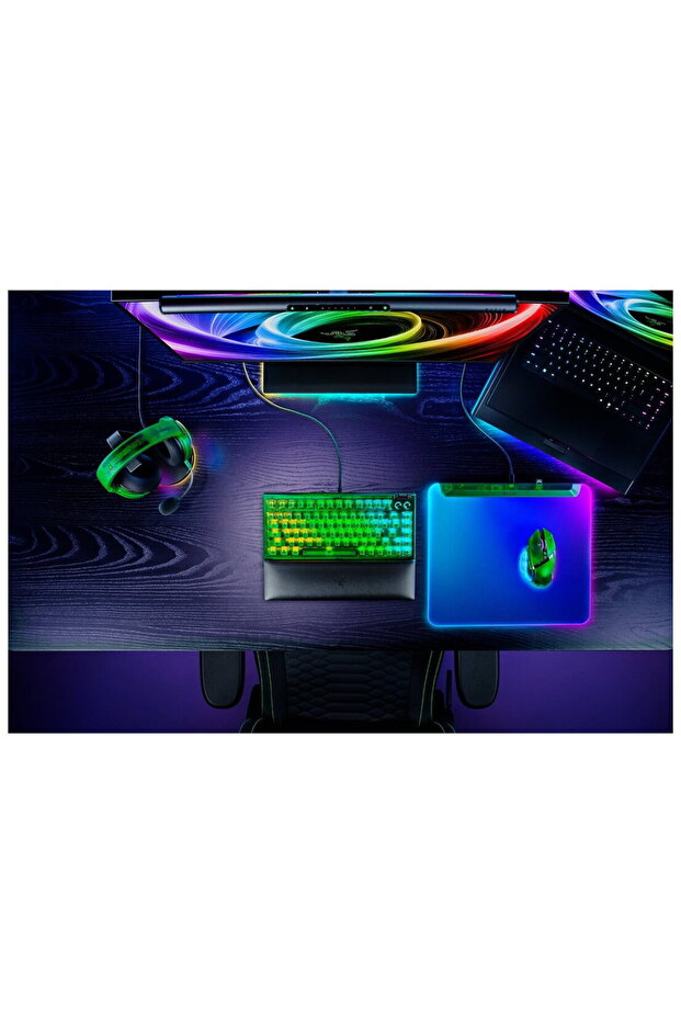 Firefly V2 Pro - Ediția Verde Phantom. - 8