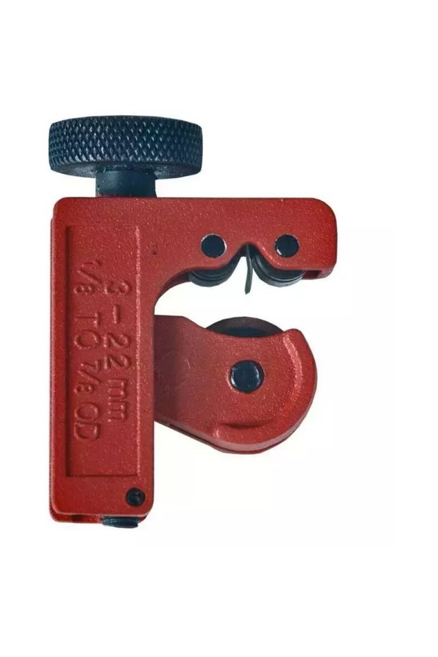 Pipe cutter 3–22 mm