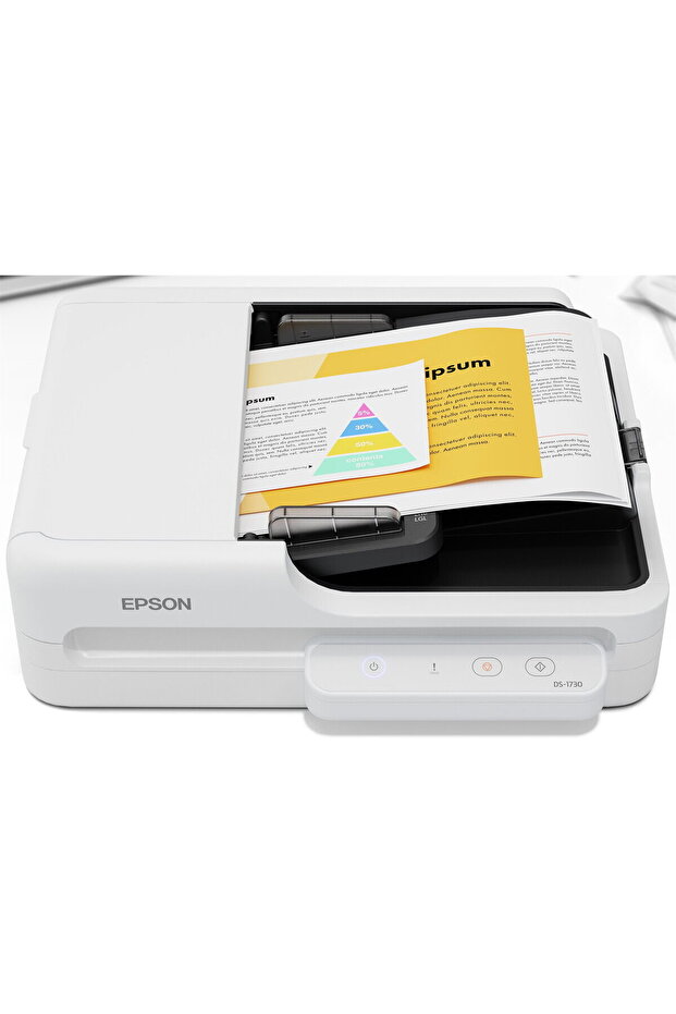 Σαρωτής WorkForce DS-1730 - 4