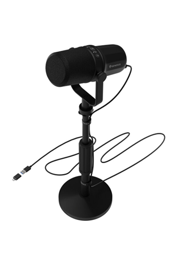 Microfon de studio Radium 750D - 2