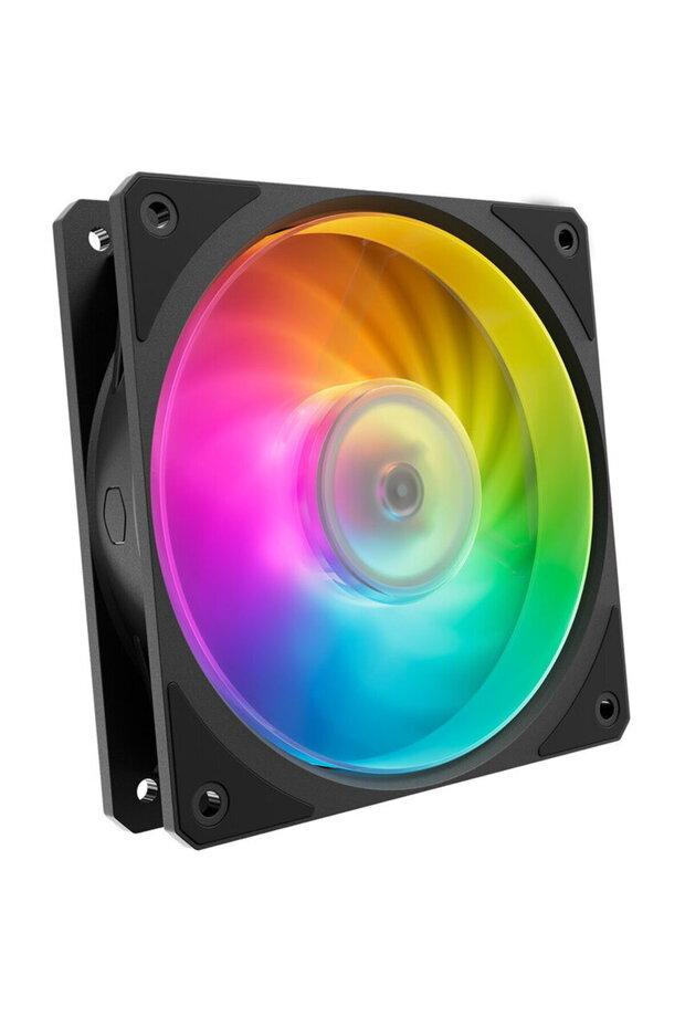 Ventilator, Cooler Master Mobius, 120P, ARGB