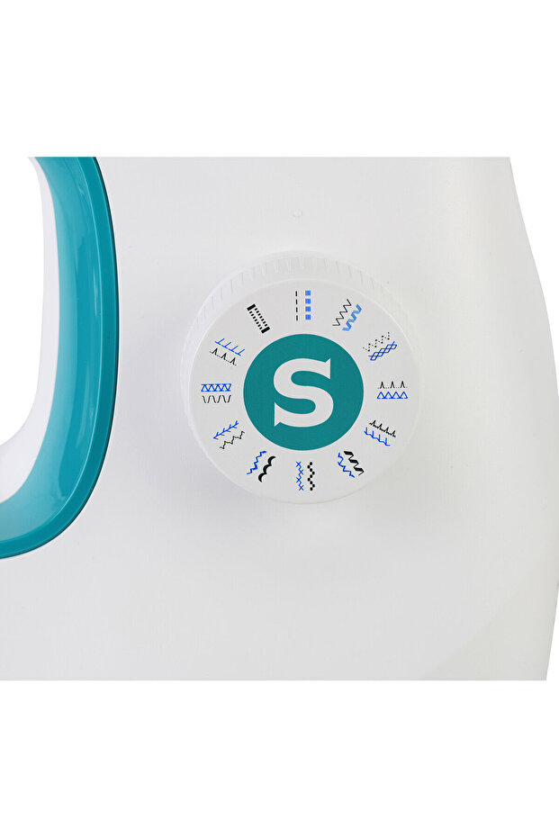 M3305 Semi-automatic Sewing Machine - 7