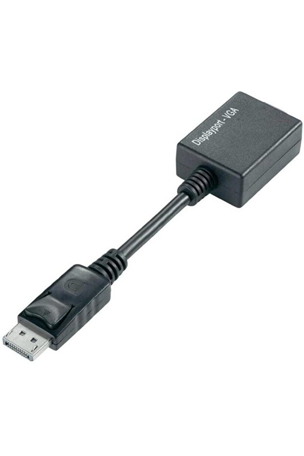 Adaptor DisplayPort la mufă VGA - 1