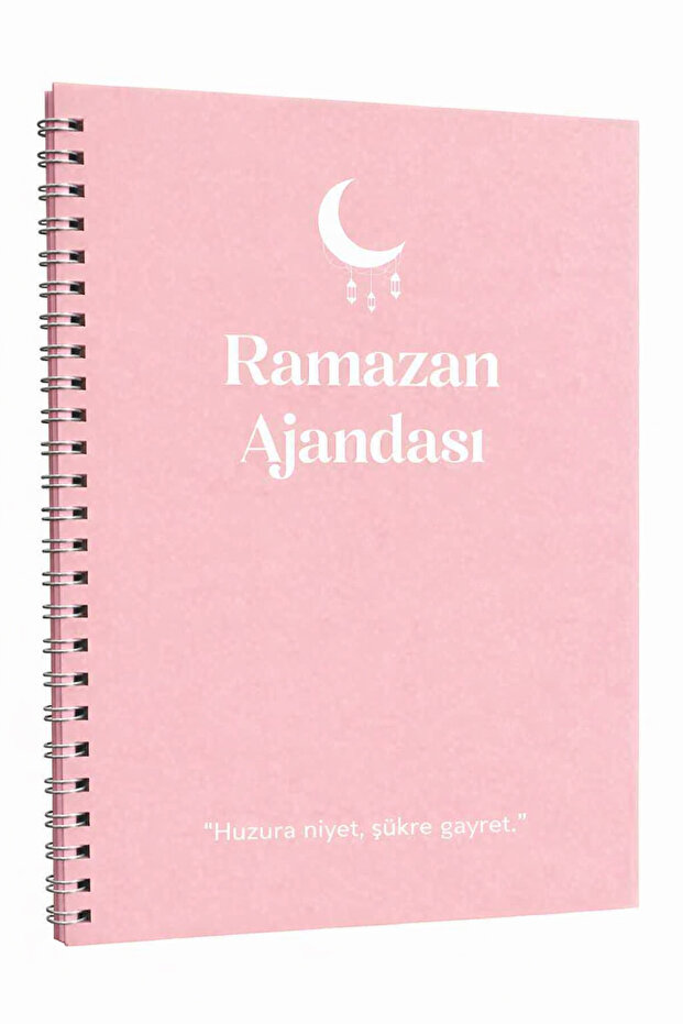 Ramadan Agenda 4 Islamic Agenda