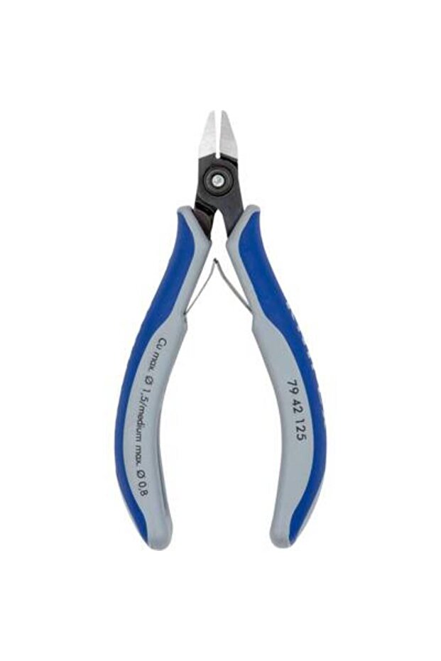 Precision Electronics Wire Cutter - 2
