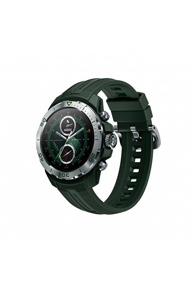 Ceas inteligent GS Explorer Verde - 1