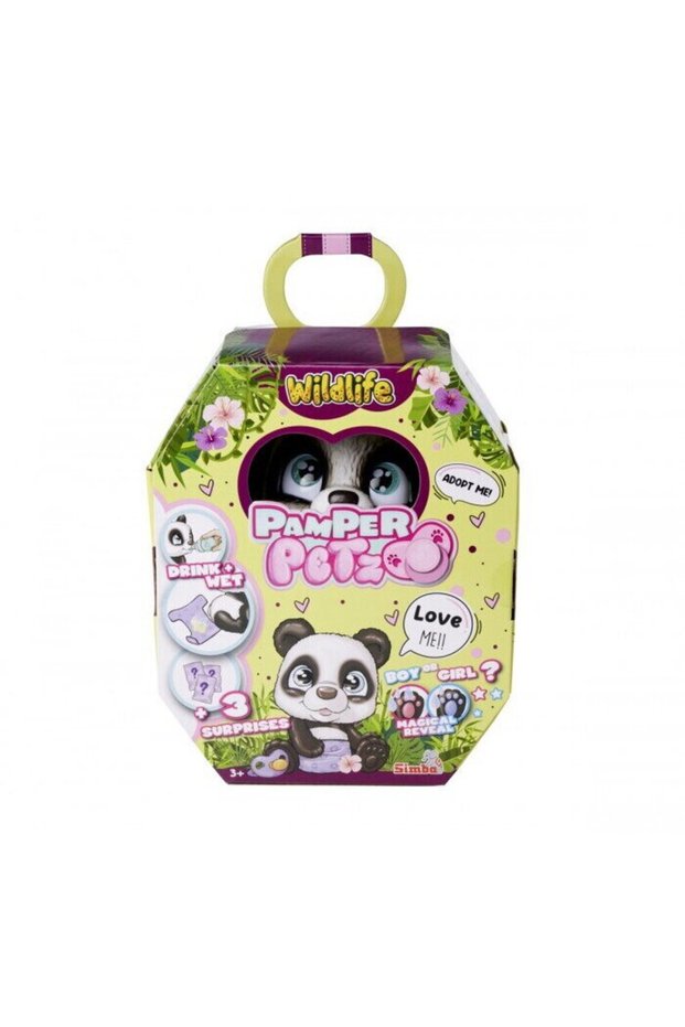 PAMPER PETZ URSULETUL PANDA