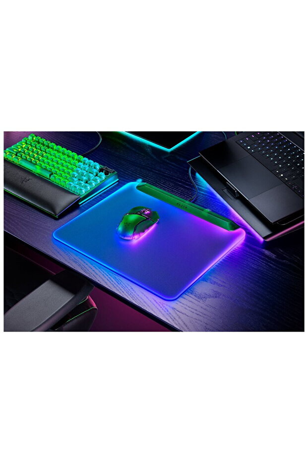 Firefly V2 Pro - Ediția Verde Phantom. - 6