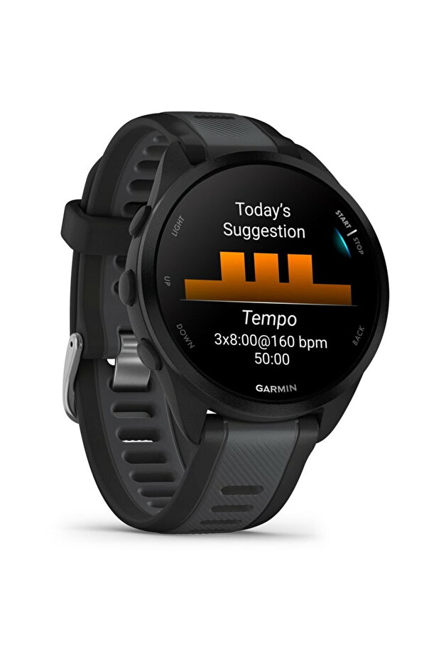 Forerunner 165 Music - 3