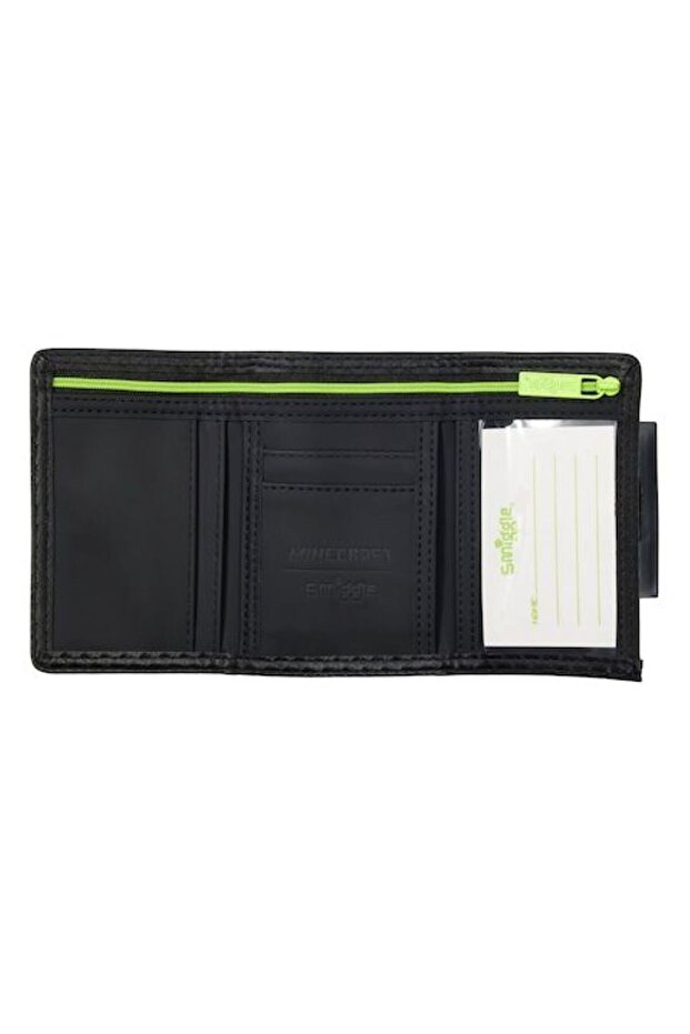 Minecraft Lisanslı Askılı Cüzdan - 3