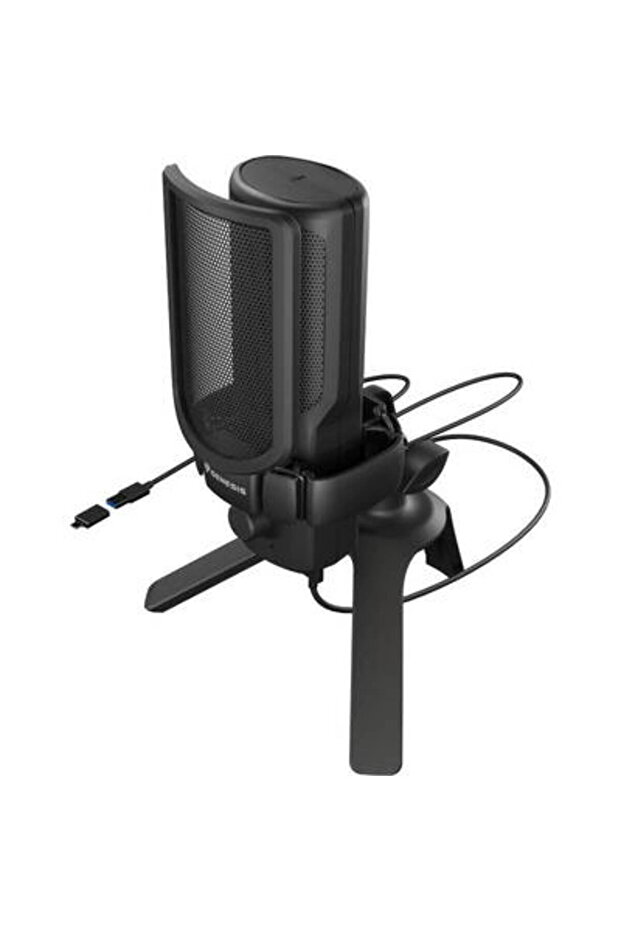 Microfon Radium 250 Negru - 4
