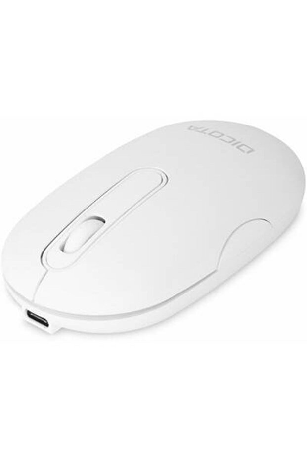 Mouse optic wireless D32045 ambidextru RF + Bluetooth - 8