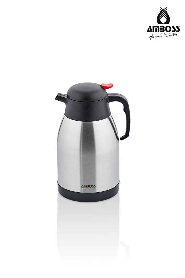 Crispella 2 Lt Paslanmaz Çelik Termos - 2