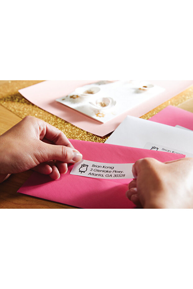 Labelwriter 550 Label Printer Pc Connected Lw Compatible Barcode Address Shipping Printer 🖨️