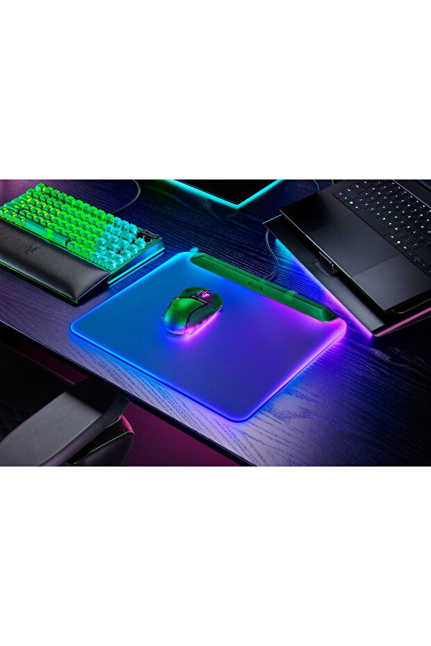 Firefly V2 Pro - Ediția Verde Phantom. - 3