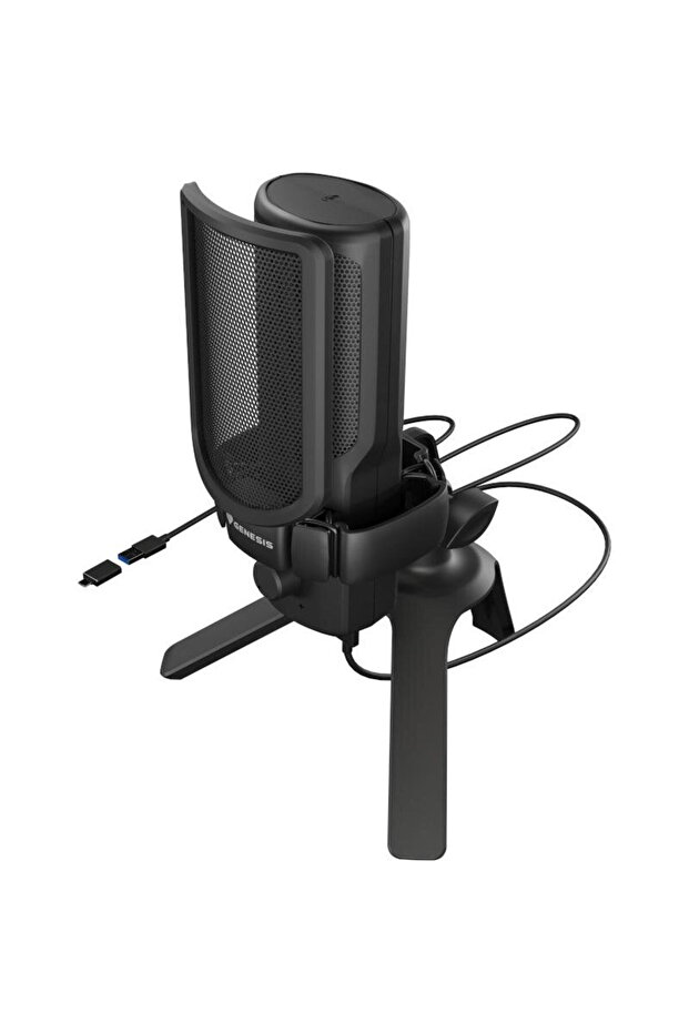 Microfon Radium 250 Negru - 2