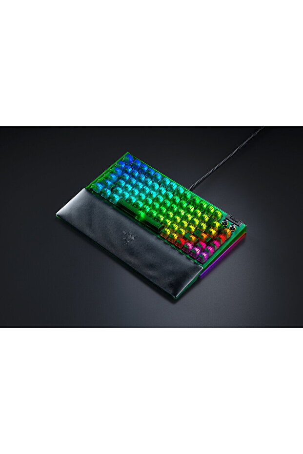 BlackWidow V4 75% - Ediția Phantom Green - Layout SUA - 5