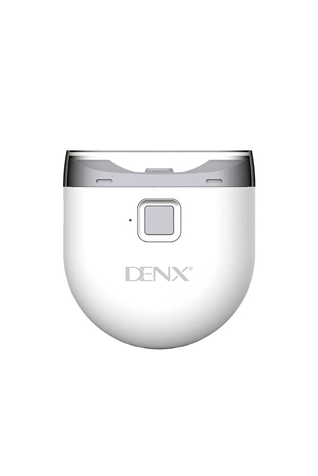 ماكينة قص وتلميع الأظافر الكهربائية الأوتوماتيكية DX3710، تصميم آمن وقابل لإعادة الشحن عبر منفذ USB-C