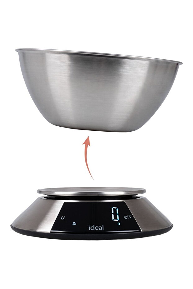 IDEAL Electronics Waga Clean - 3