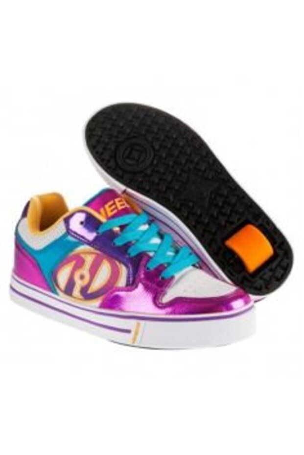 ROLĂ HEELYS MOTION PLUS 39 ALB/MULTI - 1