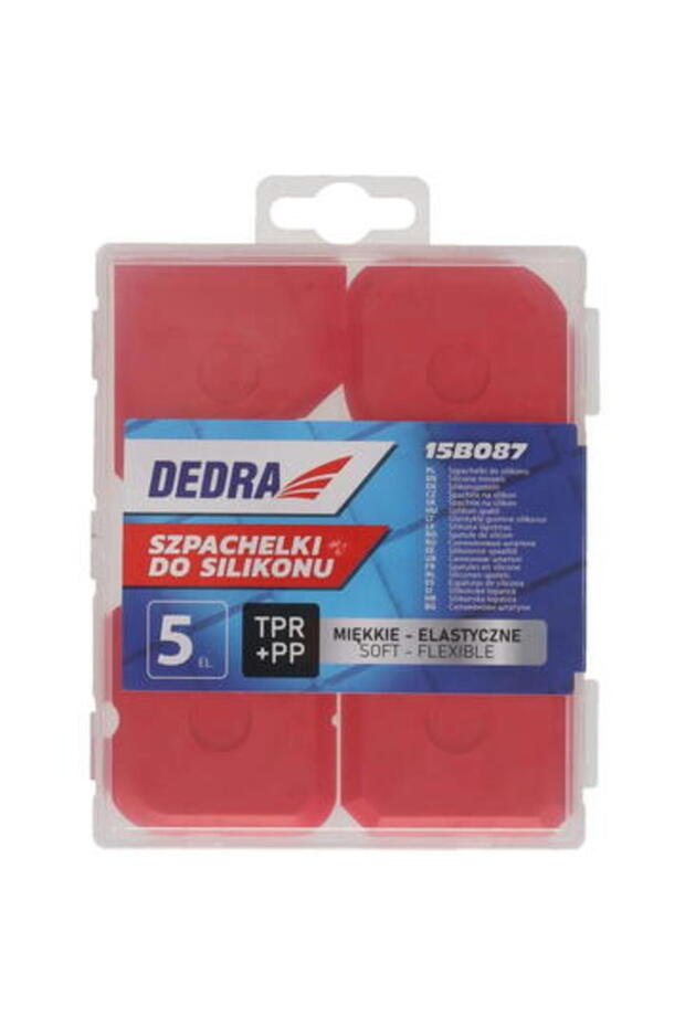 Silicone Spatulas 5 pcs - 3