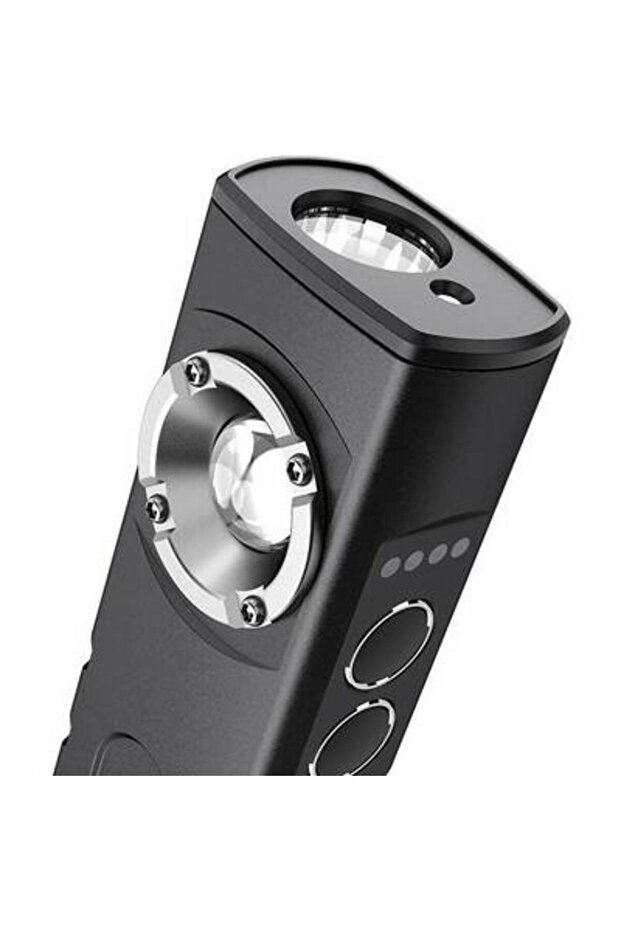 Lanternă multifuncțională G20, 470lm, USB - 4