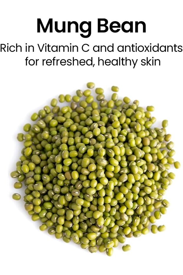 Mung Bean pH-Balanced Cleansing Foam 80ml - 2